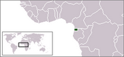 Republik Äquatorialguinea - Ort